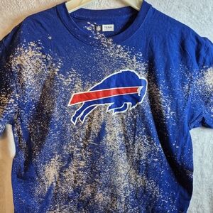 Buffalo BILLS Blizzard Tee Shirt NFL ,Adult L